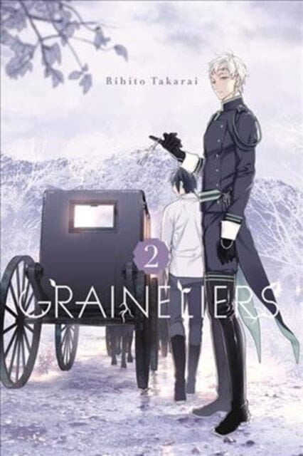 Graineliers, Vol. 2 by Rihito Takarai Extended Range Little, Brown & Company