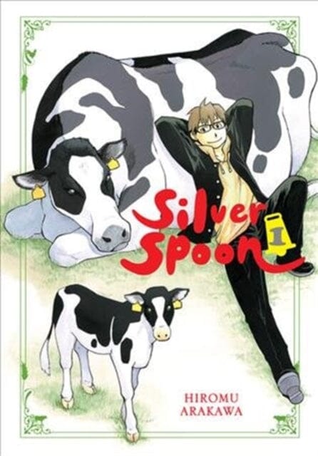 Silver Spoon, Vol. 1 by Hiromu Arakawa Extended Range Little, Brown & Company