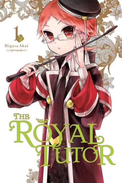 The Royal Tutor, Vol. 1 by Higasa Akai Extended Range Little, Brown & Company
