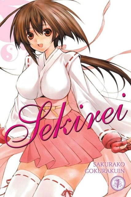 Sekirei, Vol. 1 by Sakurako Gokurakuin Extended Range Little, Brown & Company