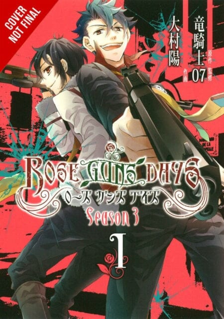 Rose Guns Days Season 3, Vol. 1 by Ryukishi07 Extended Range Little, Brown & Company