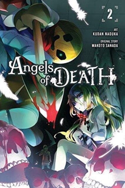 Angels of Death, Vol. 2 by Kudan Naduka Extended Range Little, Brown & Company
