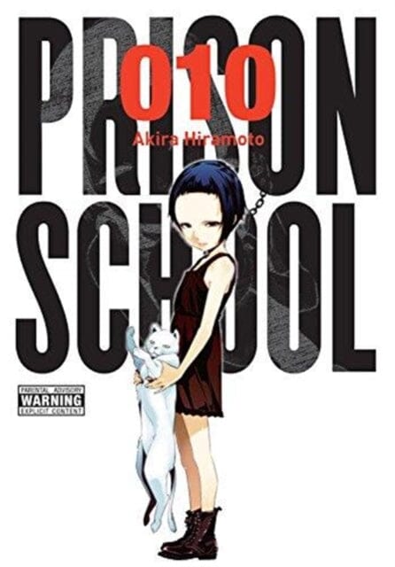 Prison School, Vol. 10 by Akira Hiramoto Extended Range Little, Brown & Company