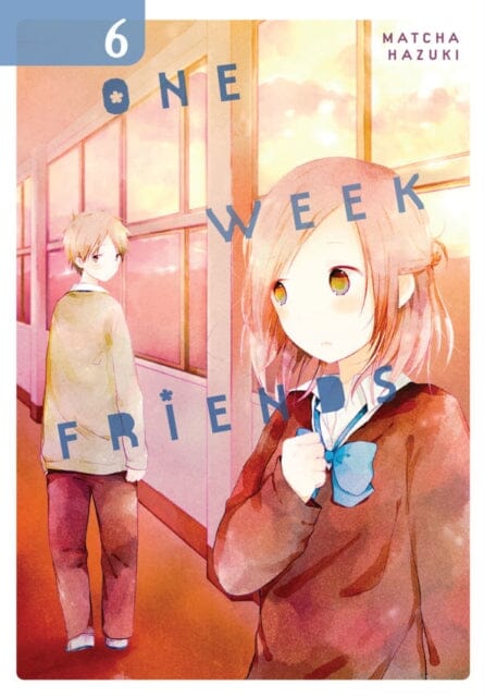 One Week Friends, Vol. 6 by Matcha Hazuki Extended Range Little, Brown & Company
