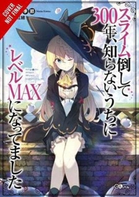 I've Been Killing Slimes for 300 Years and Maxed Out My Level, Vol.1 by Kisetsu Morita Extended Range Little, Brown & Company