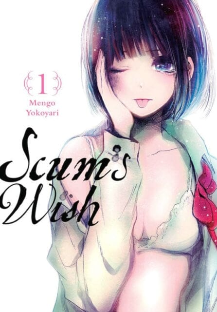 Scum's Wish, Vol. 1 by Mengo Yokoyari Extended Range Little, Brown & Company