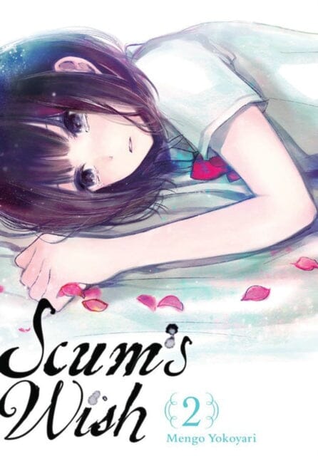 Scum's Wish, Vol. 2 by Mengo Yokoyari Extended Range Little, Brown & Company