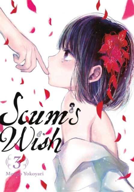 Scum's Wish, Vol. 3 by Mengo Yokoyari Extended Range Little, Brown & Company