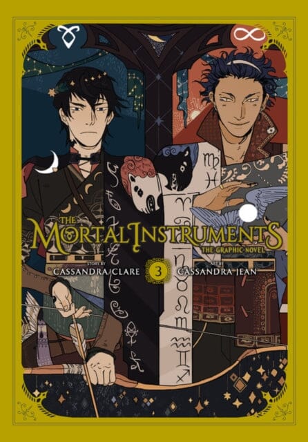 The Mortal Instruments Graphic Novel, Vol. 3 by Cassandra Clare Extended Range Little, Brown & Company