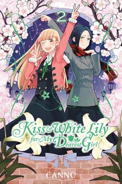 Kiss and White Lily for My Dearest Girl, Vol. 2 by Canno Extended Range Little, Brown & Company