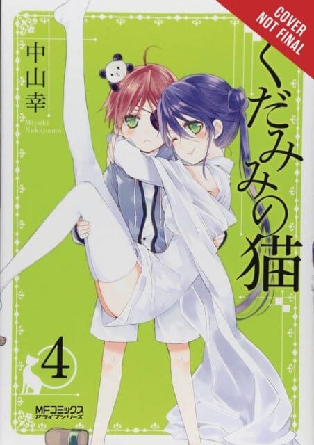 Spirits & Cat Ears, Vol. 4 by Miyuki Nakayama Extended Range Little, Brown & Company