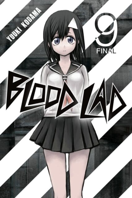 Blood Lad, Vol. 9 by Yuuki Kodama Extended Range Little, Brown & Company