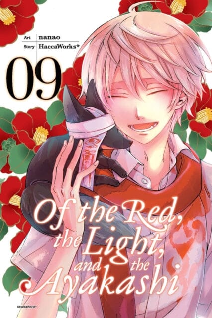 Of the Red, the Light, and the Ayakashi, Vol. 9 by HaccaWorks Extended Range Little, Brown & Company