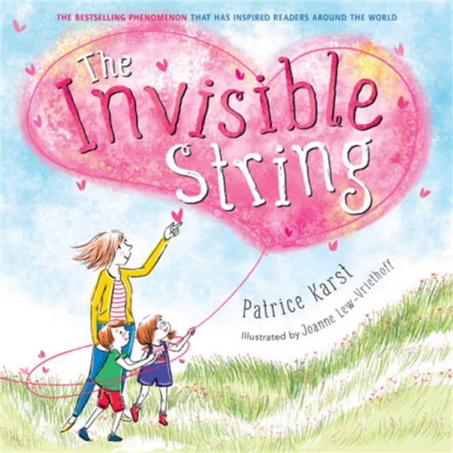 The Invisible String by Patrice Karst Extended Range Hachette Book Group