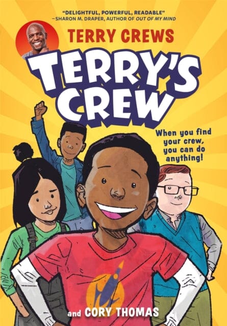 Terry's Crew by Cory Thomas Extended Range Little, Brown & Company