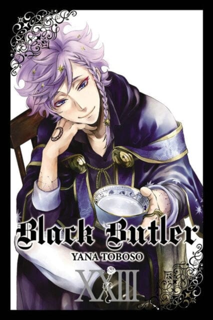 Black Butler, Vol. 23 by Yana Toboso Extended Range Little, Brown & Company