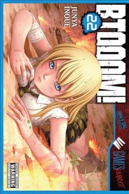 BTOOOM!, Vol. 22 by Junya Inoue Extended Range Little, Brown & Company