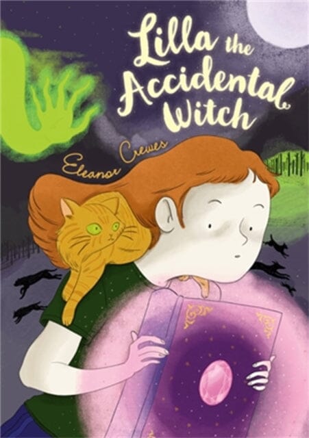 Lilla the Accidental Witch by Eleanor Crewes Extended Range Little, Brown & Company