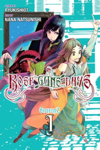 Rose Guns Days Season 2, Vol. 1 by Ryukishi07 Extended Range Little, Brown & Company