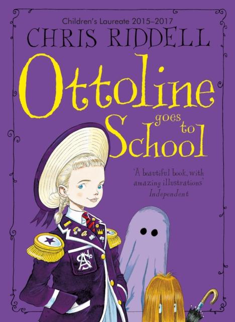 Ottoline Goes to School Popular Titles Pan Macmillan