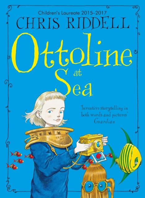 Ottoline at Sea Popular Titles Pan Macmillan