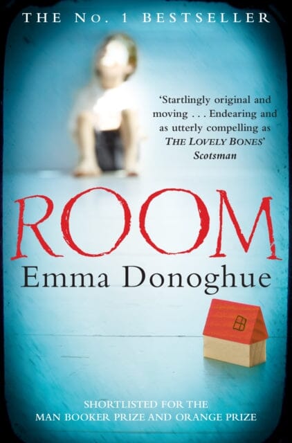 Room by Emma Donoghue Extended Range Pan Macmillan