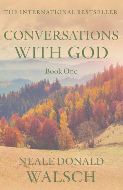 Conversations With God by Neale Donald Walsch Extended Range Hodder & Stoughton