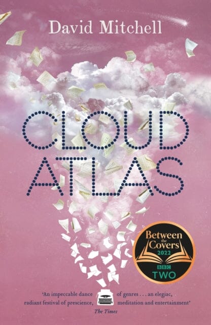 Cloud Atlas by David Mitchell Extended Range Hodder & Stoughton