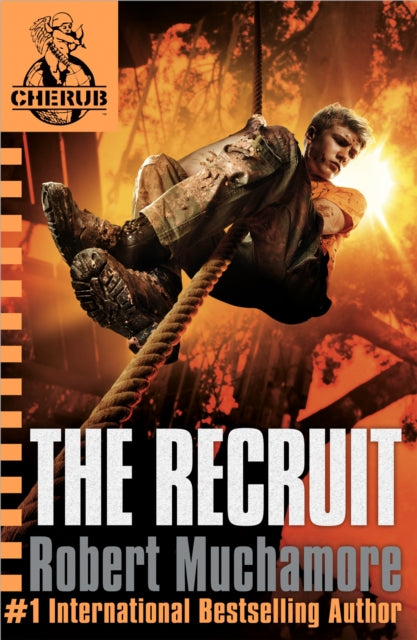 CHERUB: The Recruit by Robert Muchamore Extended Range Hachette Children's Group