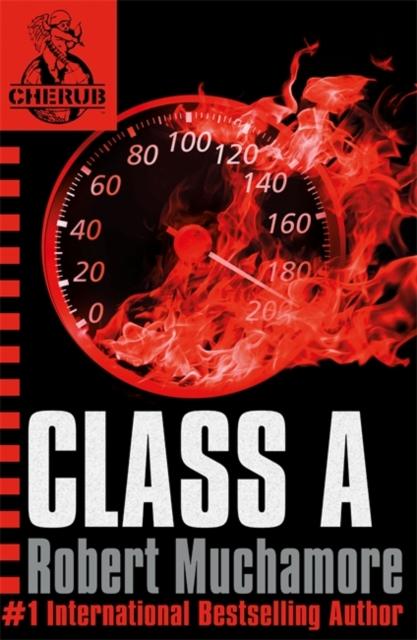 CHERUB: Class A : Book 2 Popular Titles Hachette Children's Group