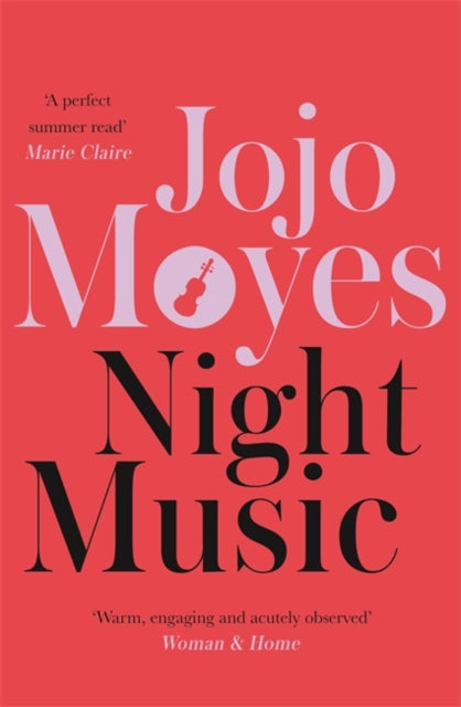 Night Music by Jojo Moyes Extended Range Hodder & Stoughton