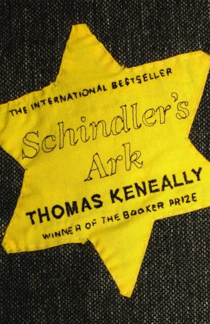 Schindler's List: Schindler's Ark by Thomas Keneally Extended Range Hodder & Stoughton