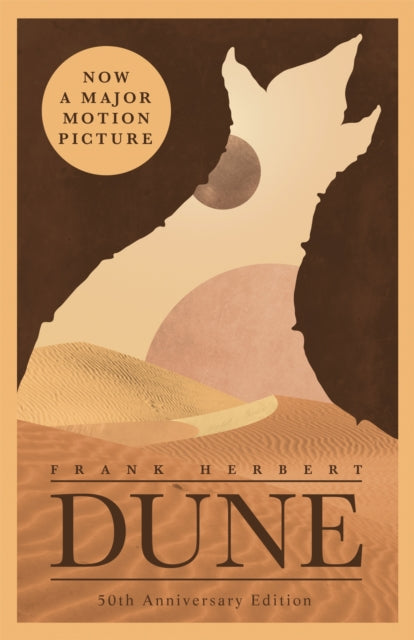 Dune by Frank Herbert Extended Range Hodder & Stoughton