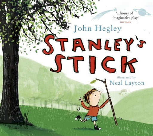 Stanley's Stick Popular Titles Hachette Children's Group