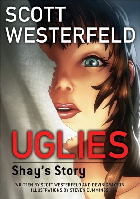 Uglies: Shay's Story (Graphic Novel) by Scott Westerfeld Extended Range Random House USA Inc