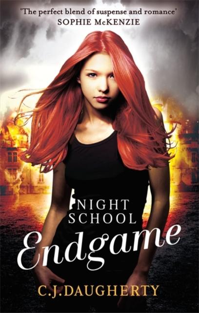 Night School: Endgame : Number 5 in series Popular Titles Little, Brown Book Group