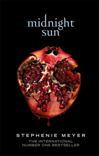 Midnight Sun by Stephenie Meyer Extended Range Little, Brown Book Group