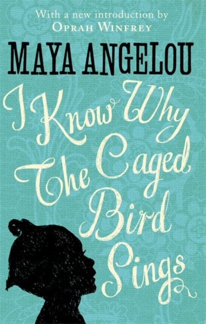I Know Why The Caged Bird Sings by Dr Maya Angelou Extended Range Little Brown Book Group