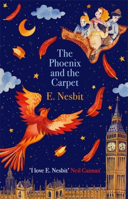 The Phoenix and the Carpet Popular Titles Little, Brown Book Group