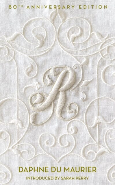 Rebecca by Daphne Du Maurier Extended Range Little Brown Book Group