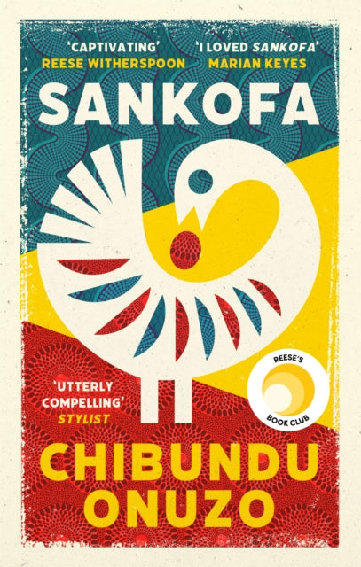 Sankofa by Chibundu Onuzo Extended Range Little, Brown Book Group