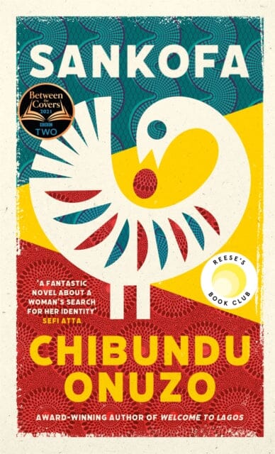 Sankofa by Chibundu Onuzo Extended Range Little Brown Book Group