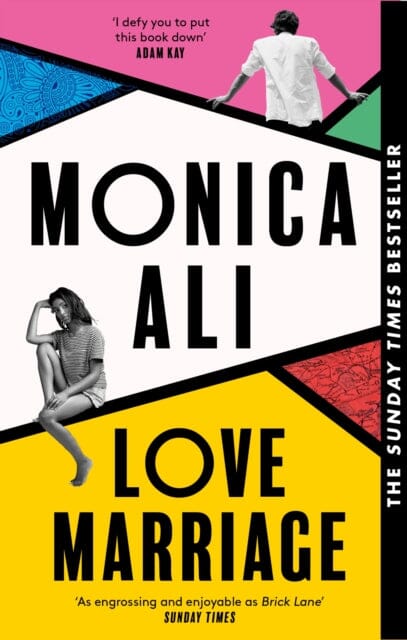 Love Marriage : Don't miss this heart-warming, funny and bestselling book club pick about what love really means Extended Range Little, Brown Book Group