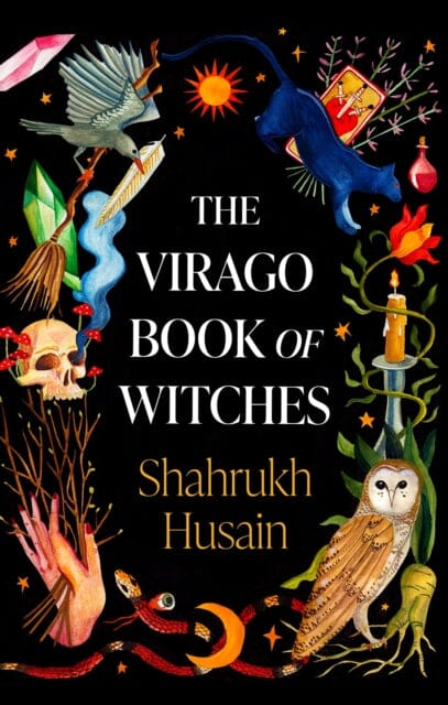 The Virago Book Of Witches Extended Range Little, Brown Book Group