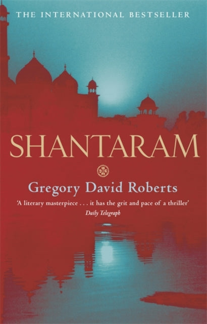 Shantaram by Gregory David Roberts Extended Range Little, Brown Book Group