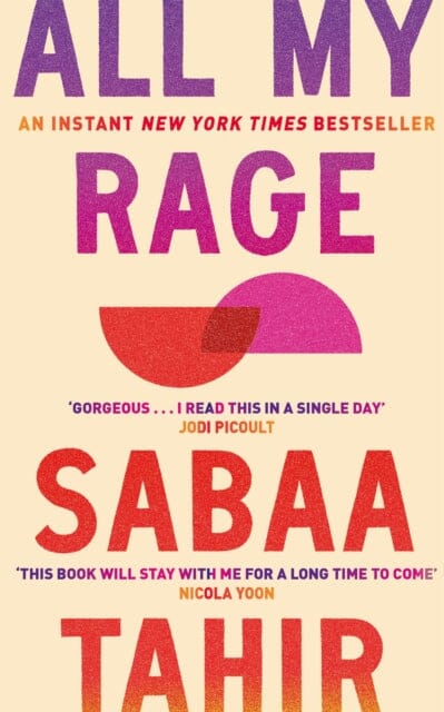 All My Rage Extended Range Little, Brown Book Group