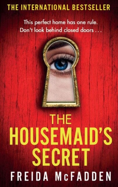 The Housemaid's Secret by Freida McFadden Extended Range Little, Brown Book Group