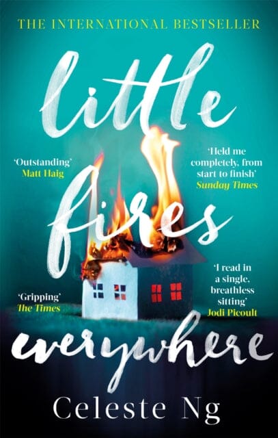 Little Fires Everywhere by Celeste Ng Extended Range Little Brown Book Group