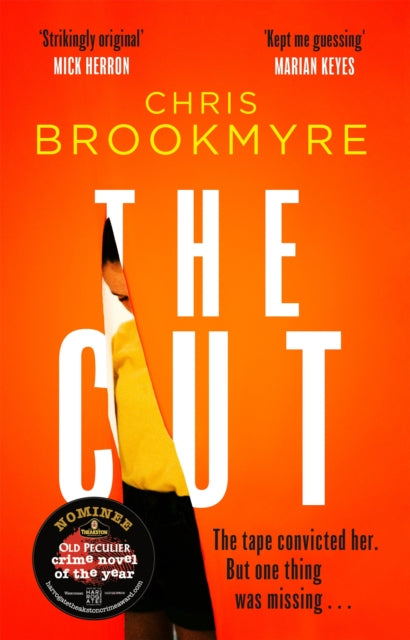 The Cut: A BBC Radio 2 Book Club pick by Chris Brookmyre Extended Range Little, Brown Book Group