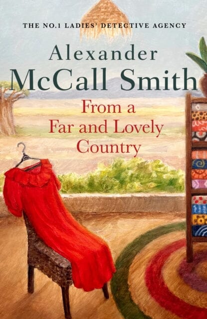 From a Far and Lovely Country by Alexander McCall Smith Extended Range Little, Brown Book Group